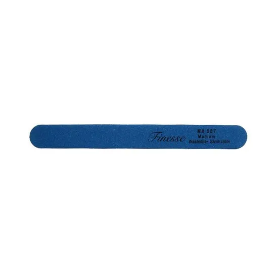 Finesse Professional Nail Files Medium MA557