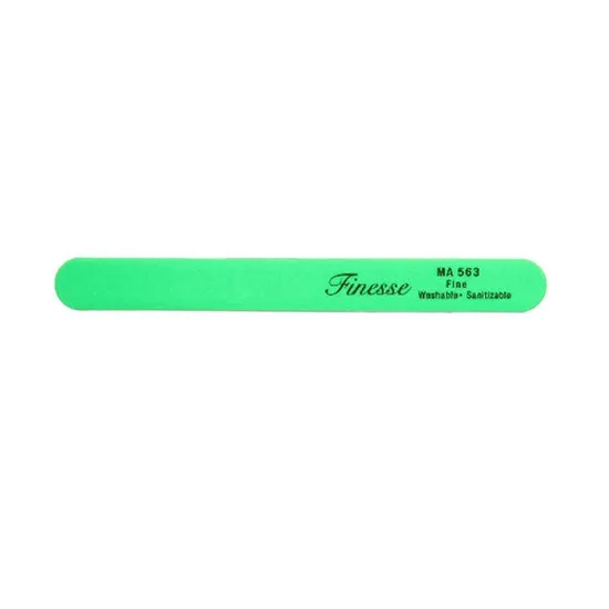 Finesse Professional Nail Files Fine MA563