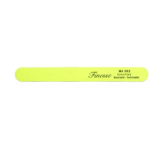 Finesse Professional Nail Files Extra Fine