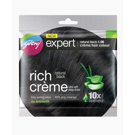 Godrej Expert Rich Creme Hair Colour