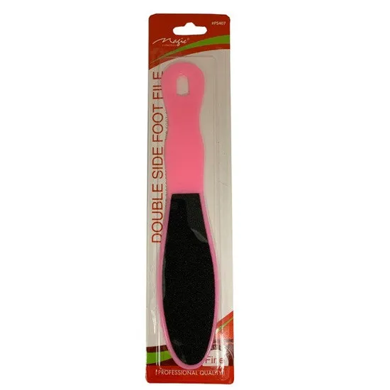 Magic Collection Double Side Foot File