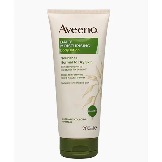 Aveeno Daily Moisturising Body Lotion