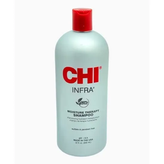 Farouk Systems Chi Infra Moisture Therapy Shampoo 946Ml