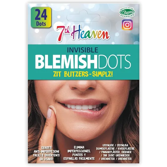 7th Heaven Invisible Blemish Dots