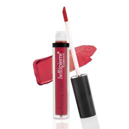 Bellápierre Cosmetics Kiss Proof Lip Creme Hothead
