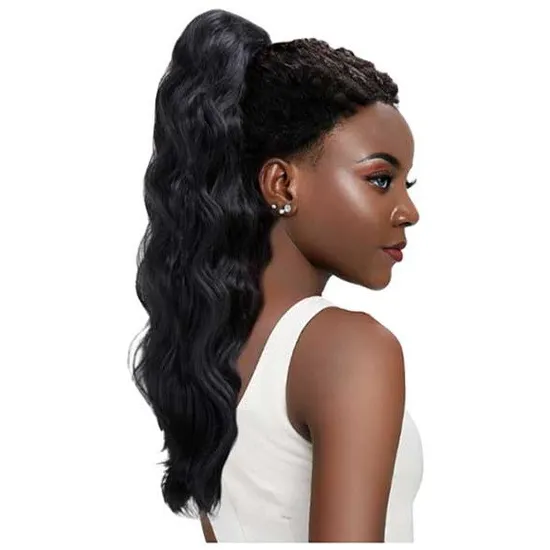 Sleek Hair Ez Ponytail Synthetic Glow Pony