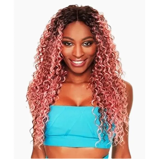 Sleek Hair Spotlight Synthetic Bianca Luxurious Lace Wig