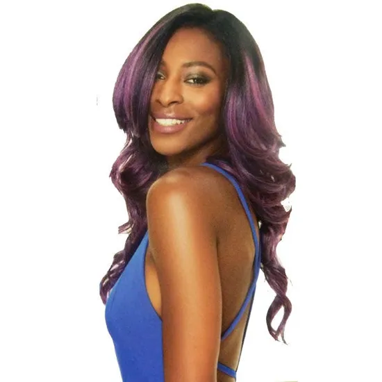 Sleek Hair Spotlight Synthetic Ruby Luxurious Lace Wig Tt4/27