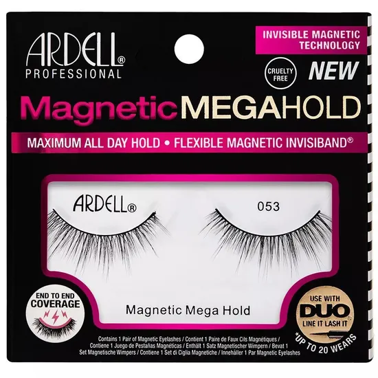 Ardell Magnetic Mega Hold Lashes 053
