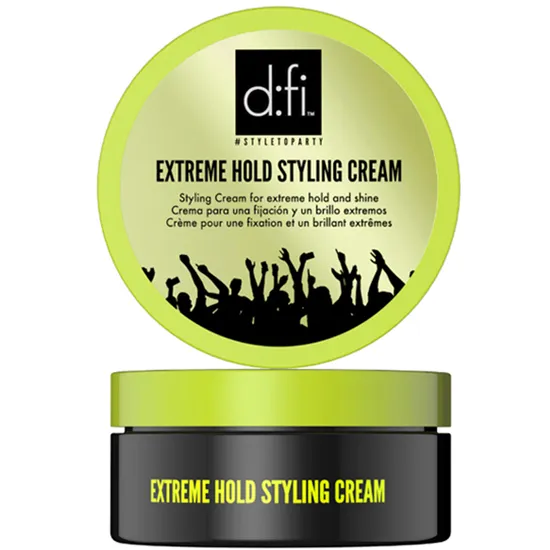 D:Fi Extreme Hold Styling Cream