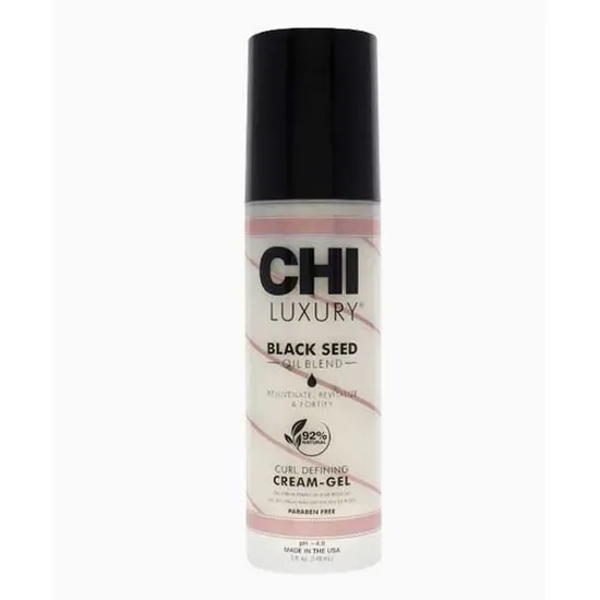 CHI Luxury Black Seed Oil Curl Defining Cream-Gel