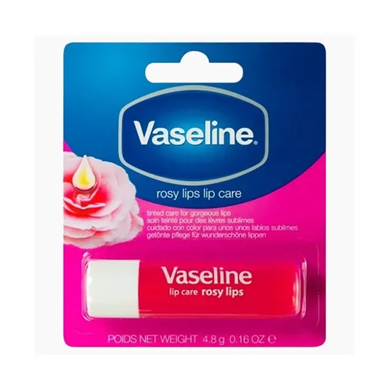 Vaseline Rosy Lips Lip Balm