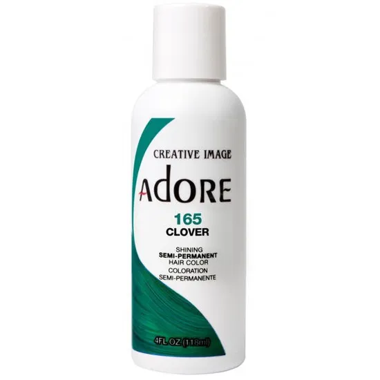 Adore Semi-Permanent Hair Colour Clover