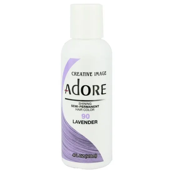 Adore Semi-Permanent Hair Colour Lavender