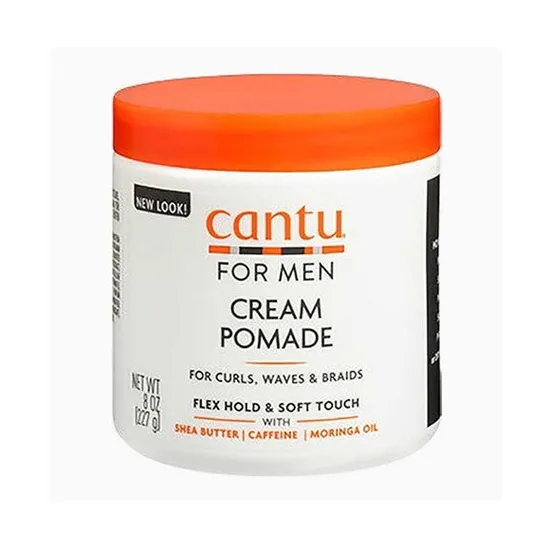 Cantu Shea Butter Men's Cream Pomade