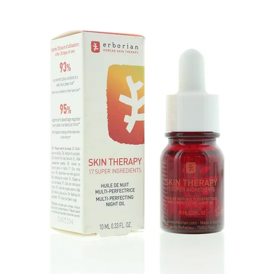 Erborian Skin Therapy Multi-Perfecting Night Oil