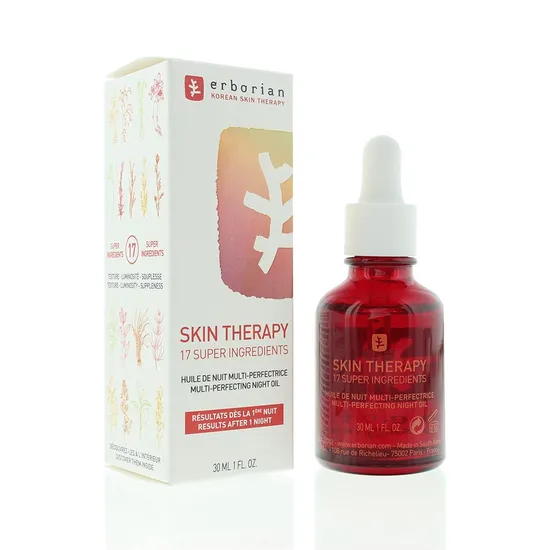 Erborian Skin Therapy Multi-Perfecting Night Oil
