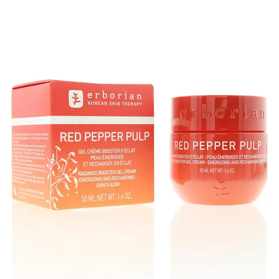 Erborian Red Pepper Pulp Radiance Booster Gel Cream