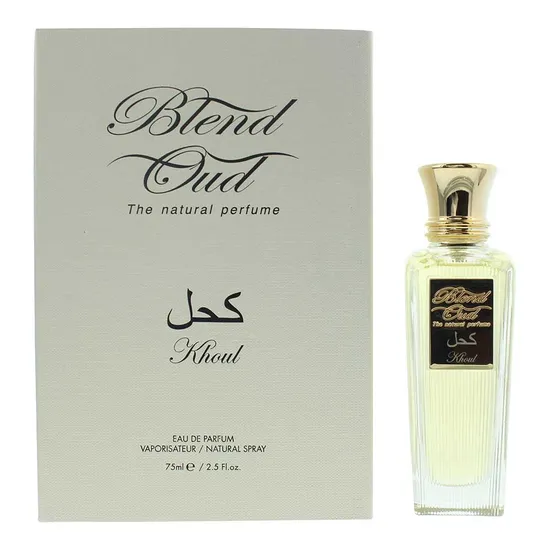 Blend Oud Khoul Eau De Parfum