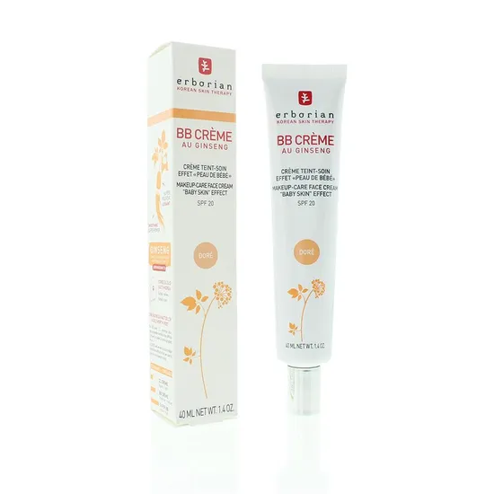 Erborian BB Cream SPF 20 Dore