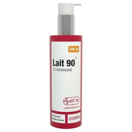 HT26 Lait 90 Body Lotion