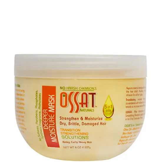 Ossat Naturals Deeper Moisture Mask