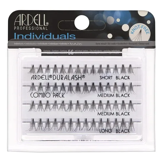Ardell Duralash Naturals Flare Combo Pack