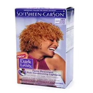 Dark and Lovely Fade Resistant Rich Conditioning Hair Colour