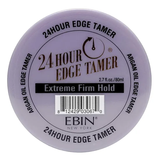 Ebin New York 24 Hour Extreme Firm Hold Edge Tamer 80Ml