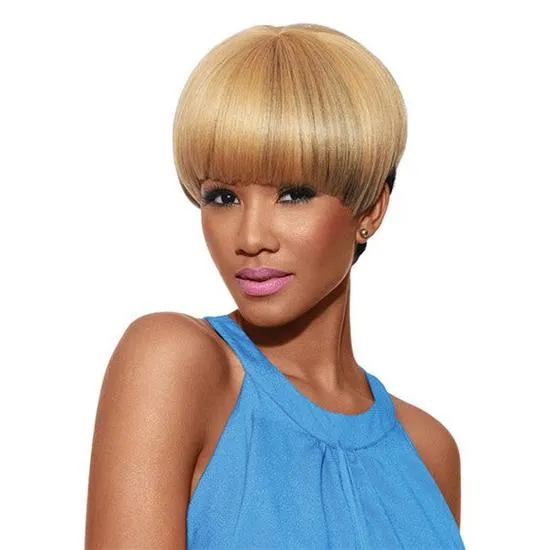 Sleek Hair Fashion Idol 101 Wig Coco Natural Black
