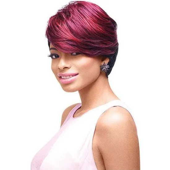 Sleek Hair Fashion Idol 101 Wig Mimi