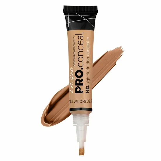 L.a. Girl Pro.conceal Hd Concealer Medium Bisque