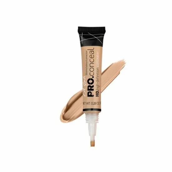 L.a. Girl Pro.conceal Hd Concealer Nude