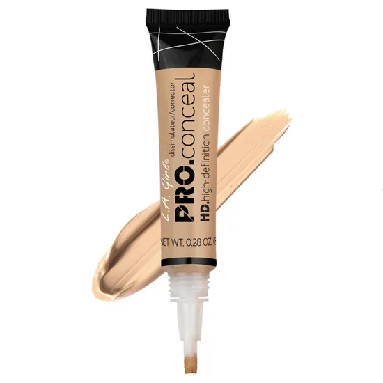 L.a. Girl Pro.conceal Hd Concealer Creamy Beige