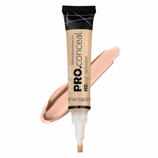 L.a. Girl Pro.conceal Hd Concealer Classic Ivory