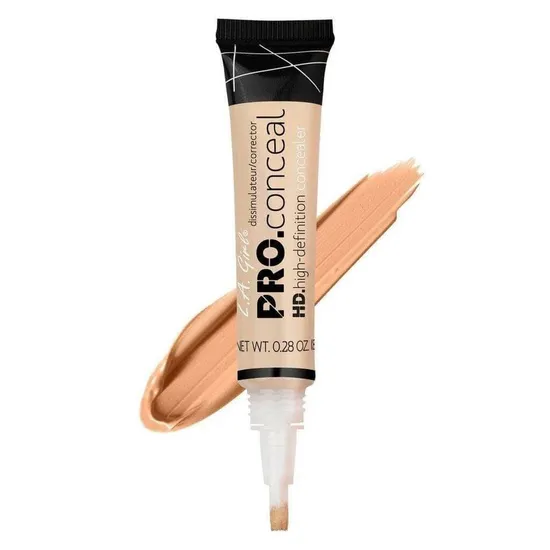 L.a. Girl Pro.conceal Hd Concealer Light Ivory