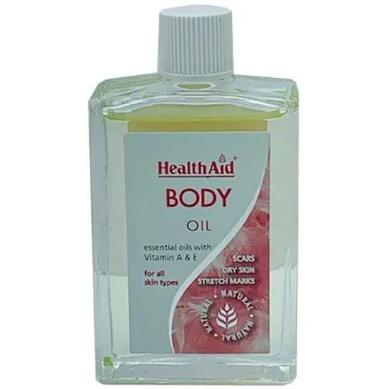 Health Aid Body Oil