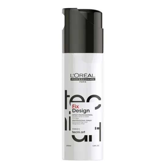 L'Oréal Professionnel Loreal Tecni Art Fix Design Spray