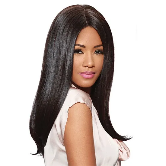 Sleek Hair Fashion Idol Synthetic 101 Iman Wig