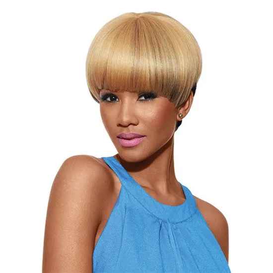 Sleek Hair Fashion Idol Synthetic 101 Premium Coco Wig 27