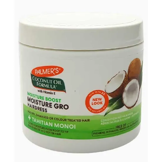 Palmer's Coconut Oil Formula Moisture Gro Hairdress With Vitamin E