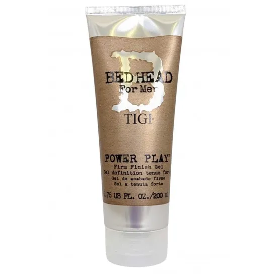TIGI Bed Head For Men Power Play Firm Finish Gel