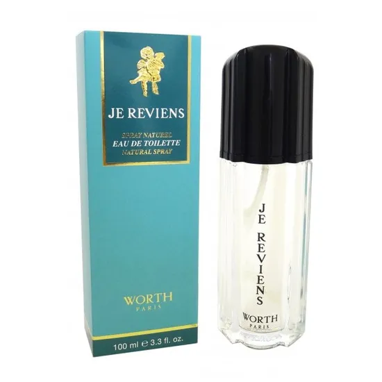 Worth Je Reviens Eau De Toilette