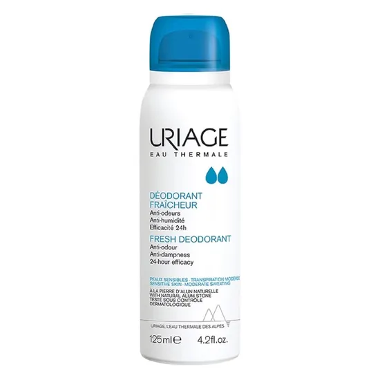 Uriage Fresh Deodorant Spray