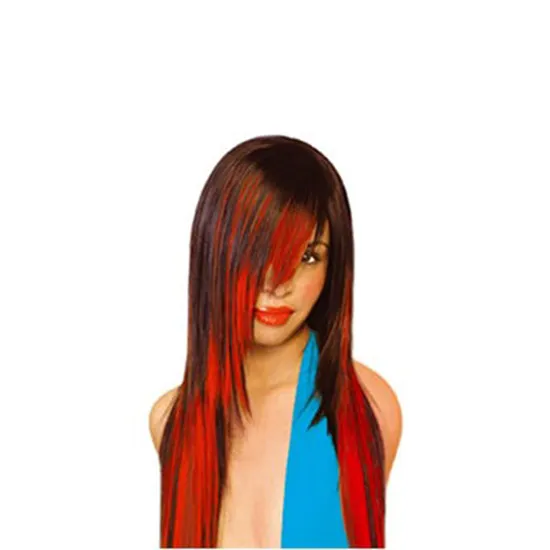 Sleek Hair Quality Range Human Hair Yaki One Weave 10 / P1b/99J