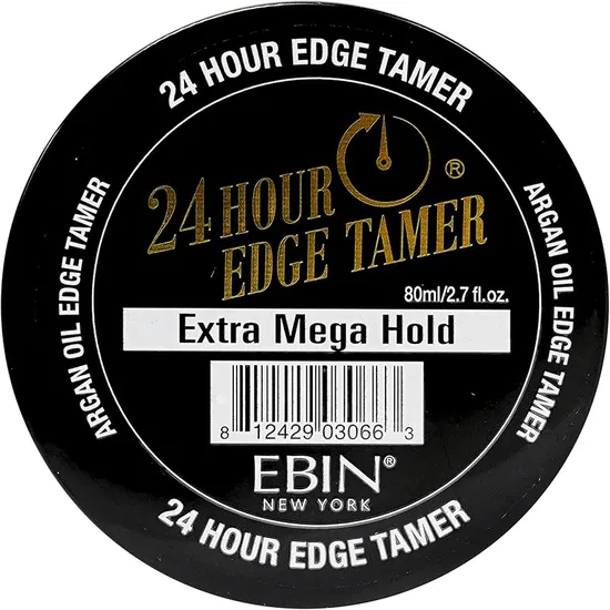 Ebin New York 24 Hour Edge Tamer Extreme Mega Hold