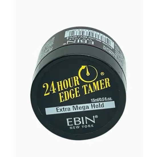 Ebin New York 24 Hour Edge Tamer Extreme Mega Hold