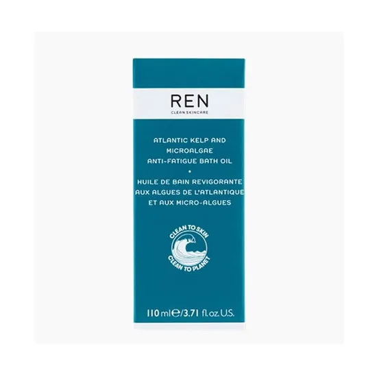 REN Atlantic Kelp & Microalgae Anti-Fatigue Bath Oil
