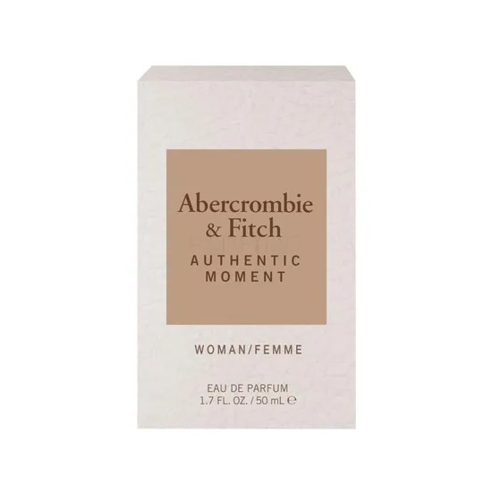 Abercrombie & Fitch Authentic Moment Woman Eau De Parfum