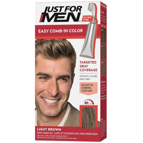 Just For Men Original Formula Men's Hair Colour